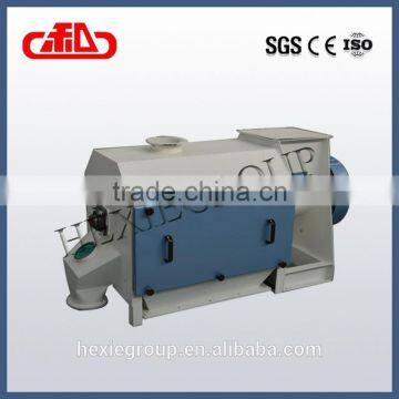 Quality guarantee feed plant use powder cleaning sieve with CE certification