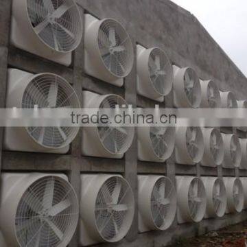 TUHE Cone Fan Air Circulation Fan for Workshop Ventilation photo-6