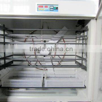 machine to make eggs hatch, 1320 eggs automatic egg incubator for sale