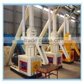 CSRPM ring die CE approved wood pellet mill biomass fuel pellet making mill for sale