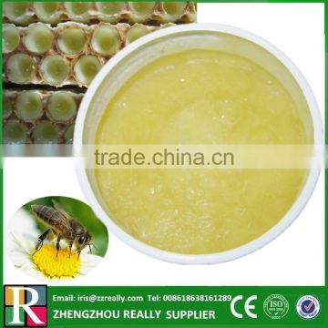 High quality organic fresh royal jelly price / royal jelly on sale