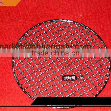 BBQ Net Grill Net Crimped Wire Mesh With Low Price photo-5