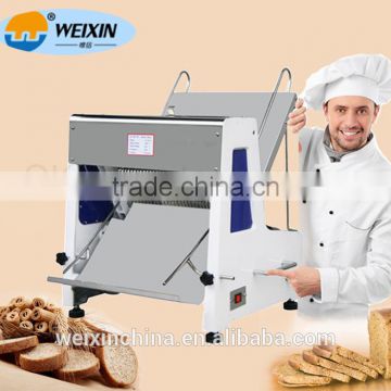 Small home bakery bread slicer