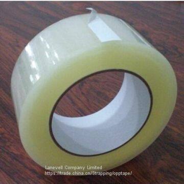 clear adhesive opp packing tape