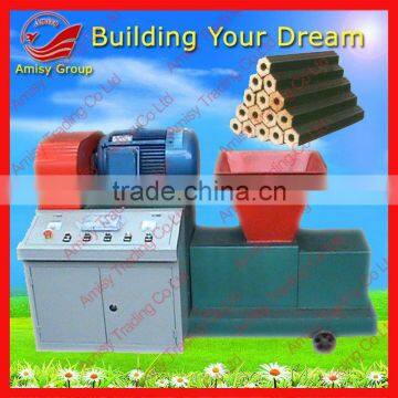 charcoal briquette press machine, hot sell in Europe