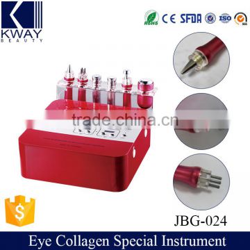 Multifunctional needle free mesotherapy bio eye lifting skin care equipment with CE