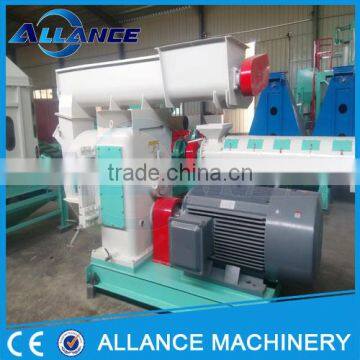 European Standard Palm Fiber Pellet Press Machine photo-5