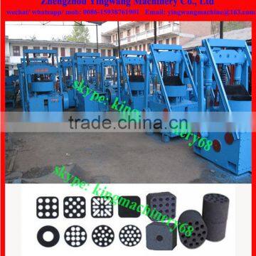 Coal/ Charcoal Bricks Making Machine