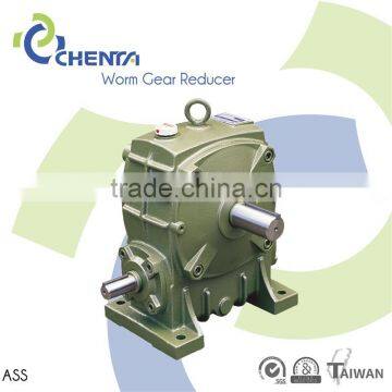 USX Worm Gear Efficiency 90 Degree Worm Gear Box Flange Reducer photo-2