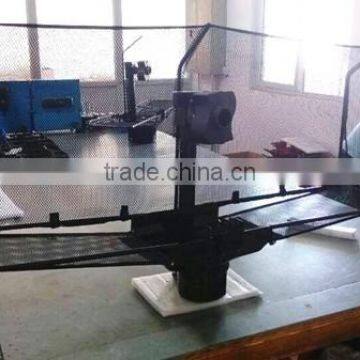 Micro-computer Smart Table Tennis Ball Machine With Free Remote Control Robot Tabletennis Machine photo-5