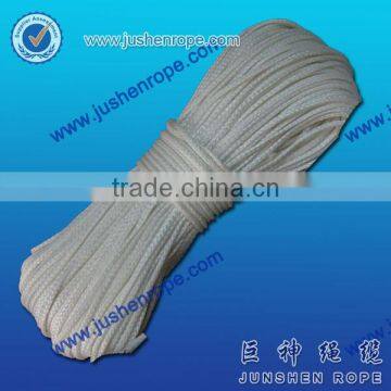 Chinese colored braided 1.2mm nylon cord for sale