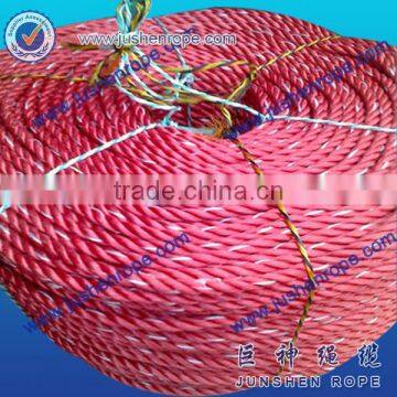 PP Combination Rope With Steel Core photo-3