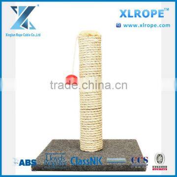 XLROPE Sisal Rope 3strand Decorating Manila/Sisal Rope