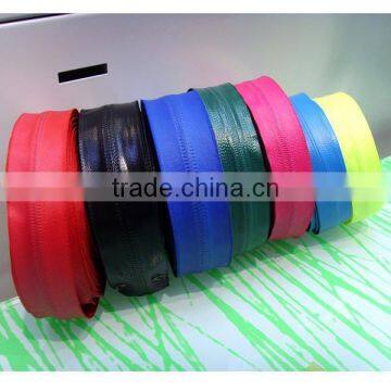 Customized Zipper Puller Nylon Waterproof Zipper for Hot Sale photo-2