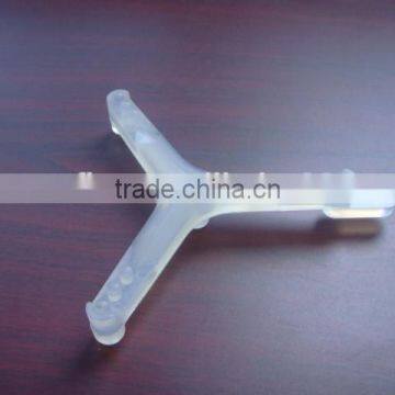 Star Type Sieve Cleaner With Brush Mill Pan Clear Plansifter Cleaner Rotating Brushes Cleaner