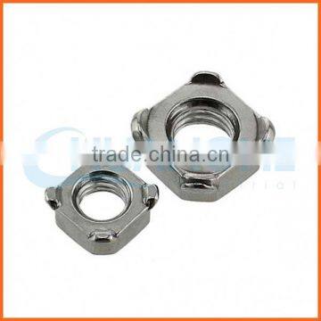 alibaba high quality custom precision lock nut