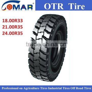 Radial OTR Tire,sizes 18.00R33 21.00R35 24.00R35