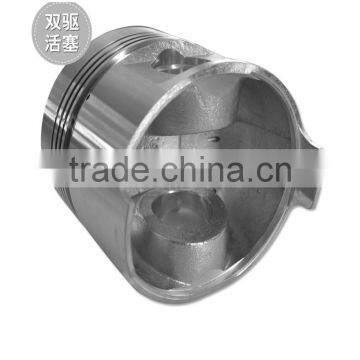 KM138 piston for diesel engine spare parts