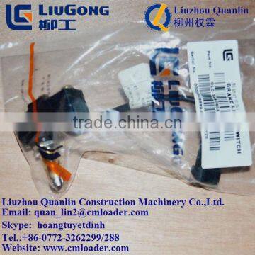 LIUGONG FORKLIFT PARTS CLG2015A 34B0605 brake light switch