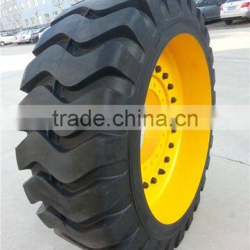 Wheel Loader Tires 20.5r25 23.5-25 Puncture Free Tyres photo-2