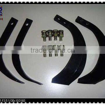 High Quality Rotary Straight Hook Knife photo-3