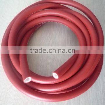 Red Rubber Air Blower Compressor Hose photo-2