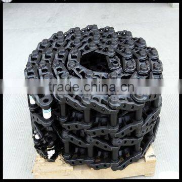 PC220-7 Track Shoe Assembly Track Groups Track Link Assy With Plate Excavator Track Shoe Assy photo-3