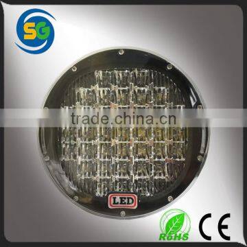High Power 185W jeep LED headlight car led work light