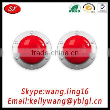 Custom Various Types of High Quality Plastic Press Buttton, Electrical Equipment Switch Push Button photo-4