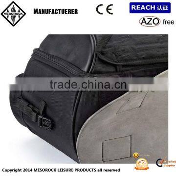 Large Cruise Motorcycle Saddle Bags,motorbike Saddle Bag/sissybar Bag photo-4