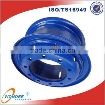 Hot Sale Spare pats 8.5-20 Truck Steel Wheel