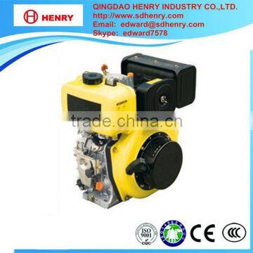 Single Cylinder Diesel Engine photo-3