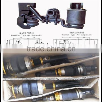 Trailer Air Suspension System