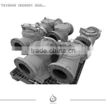 Ggg40 Sand Casting Cast Iron Pump Gg25 photo-3