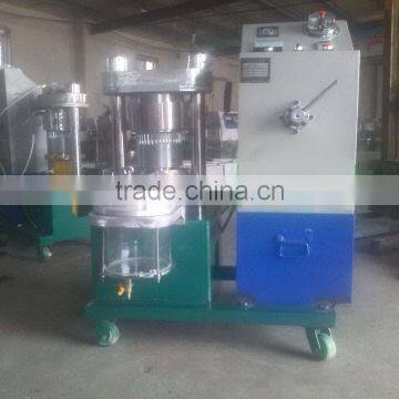 Full-automatic 45KG/H Hydraulic Oil Press Machine HJ-H150 photo-2