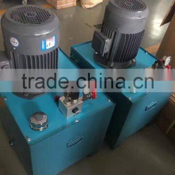 Professional Hydraulic Power Station for Mining Environment Control Car System photo-6
