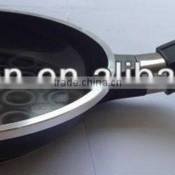 Aluminum Deep 3D Frying Pan photo-4