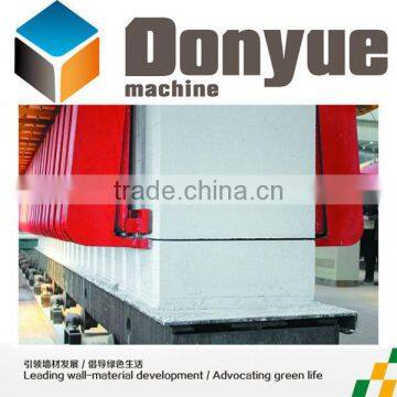 Sand flyash steam curing fly ash brick machine(35 lines abroad in 6 countries,14 lines in India)