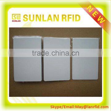 High Quality Cheapest Blank EM4200 and TK4100 ID Cards(China Leading RFID Card Manufacturer) photo-2