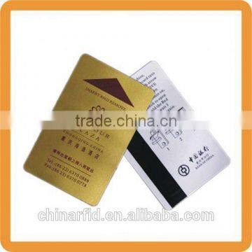 Printed Plastic/PVC RFID the IT Card for RFID Hotel Key Card