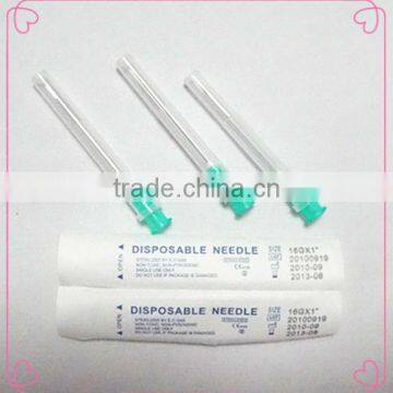 Best Selling Hypodermic Needles With Different Sizes 32G 31G photo-2