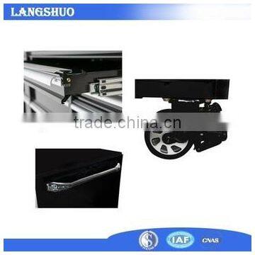 Portable Used Practical Trolley Tool Box Metal Tool Storage Cabinet photo-6