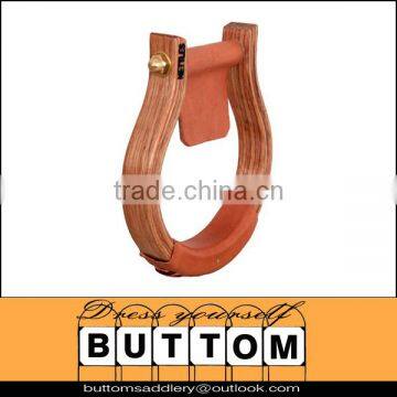 Wooden Stirrups Wooden Horse Stirrups Horse Riding Wooden Stirrups Oxbow Wooden Stirrups