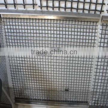 High Quality Heavy Duty Galvanized Crimped Wire Mesh ( Factory Price )