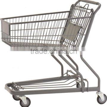 vegetable shopping trolley (America style)