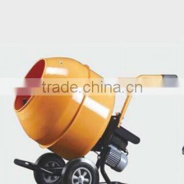 Mini Concrete Mixer JS180H photo-2
