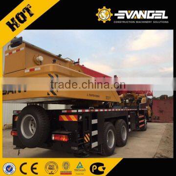 SANY 25 Tons SPC250 Crane photo-3