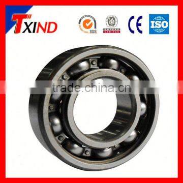 Chinese brands high temperature deep groove ball bearing 6309 v groove bearing