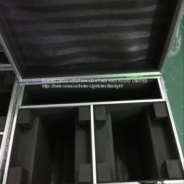 Pro Sound/Music Activated LED Moving Head Beam Light 4 x 25w LED Super Beam Disco Light photo-2