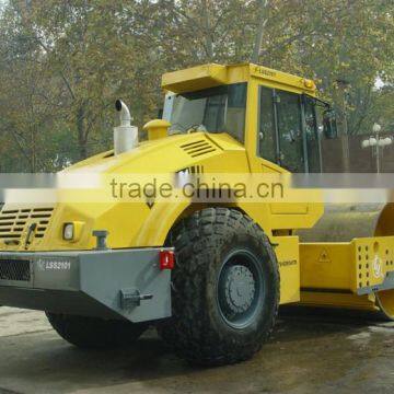 Top Sale 21 Ton Single Drum Vibratory Roller For Sale photo-2